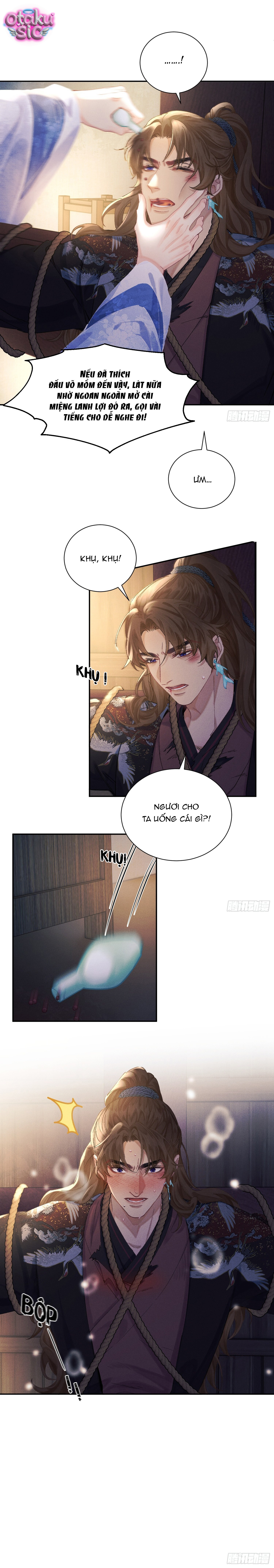 Ngọc Xuân Lâu - Chap 5