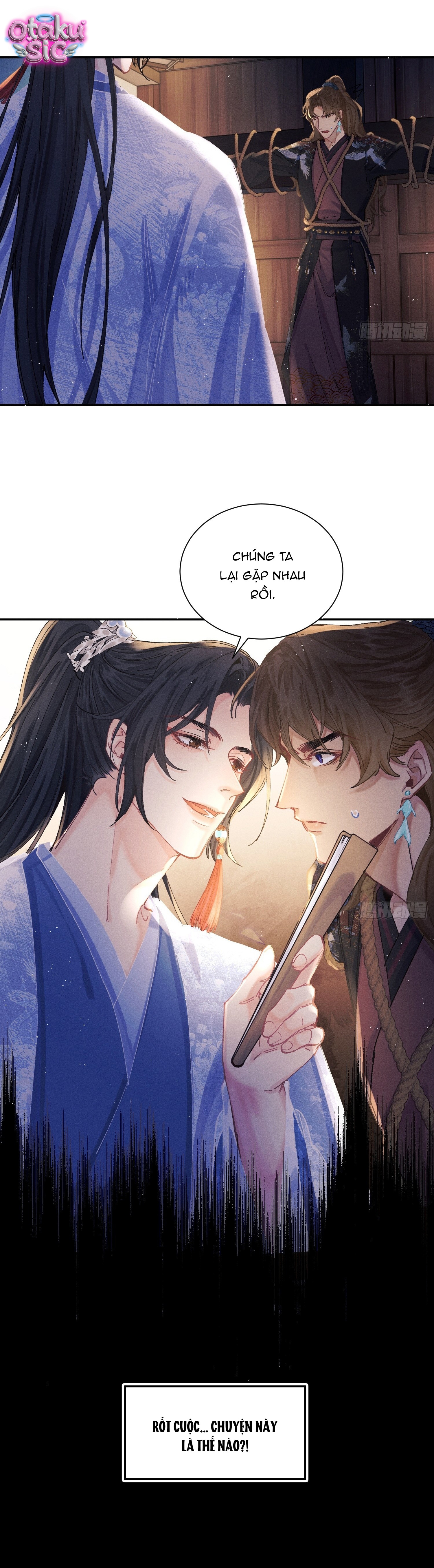 Ngọc Xuân Lâu - Chap 5