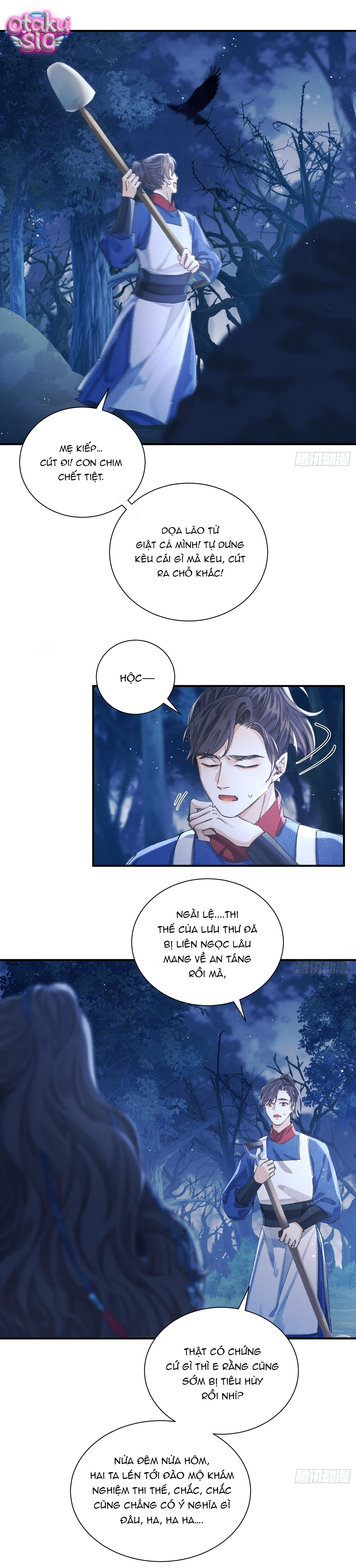 Ngọc Xuân Lâu - Chap 5