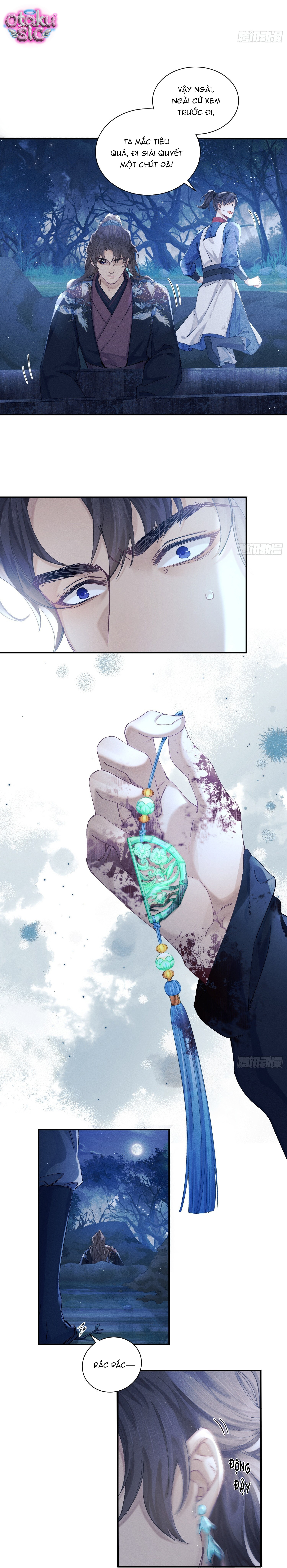 Ngọc Xuân Lâu - Chap 5