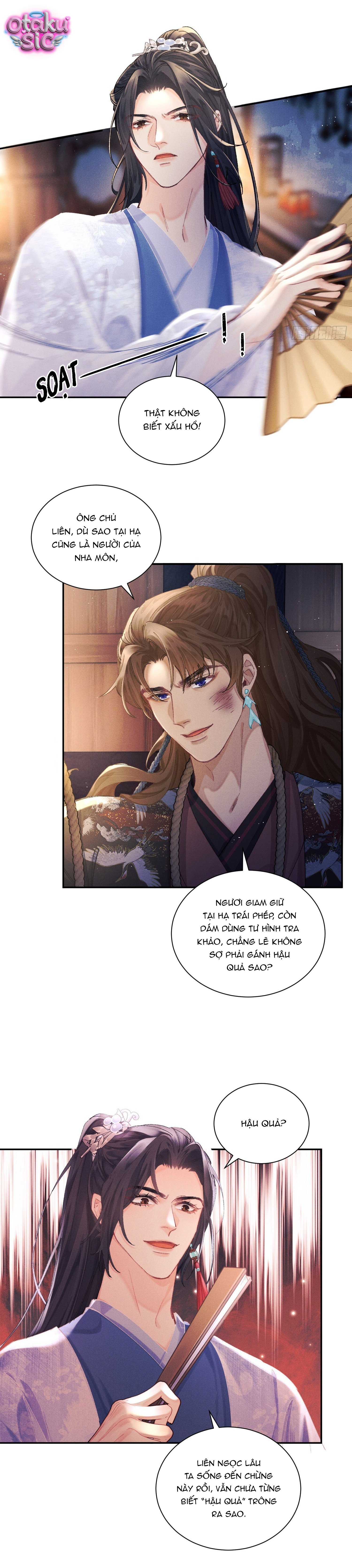 Ngọc Xuân Lâu - Chap 5