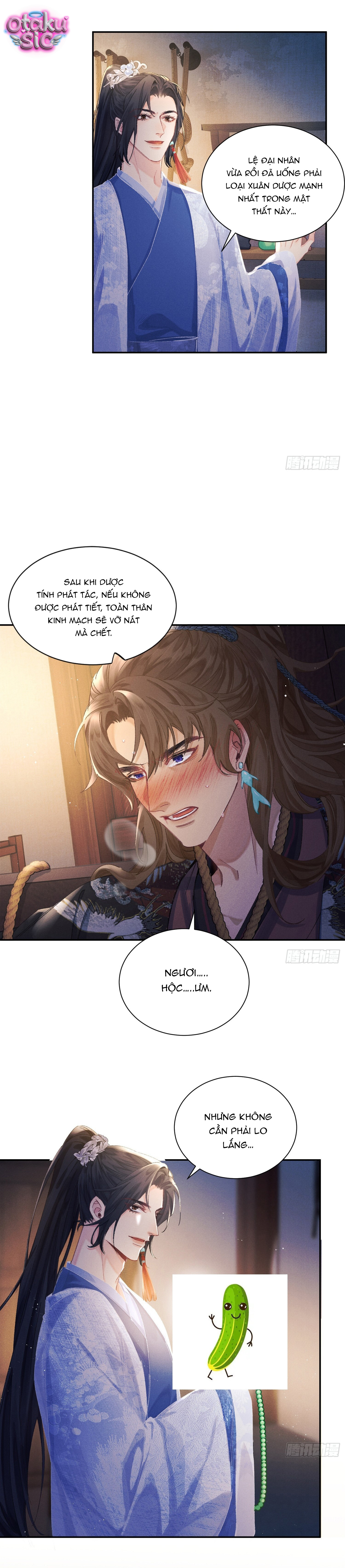 Ngọc Xuân Lâu - Chap 6