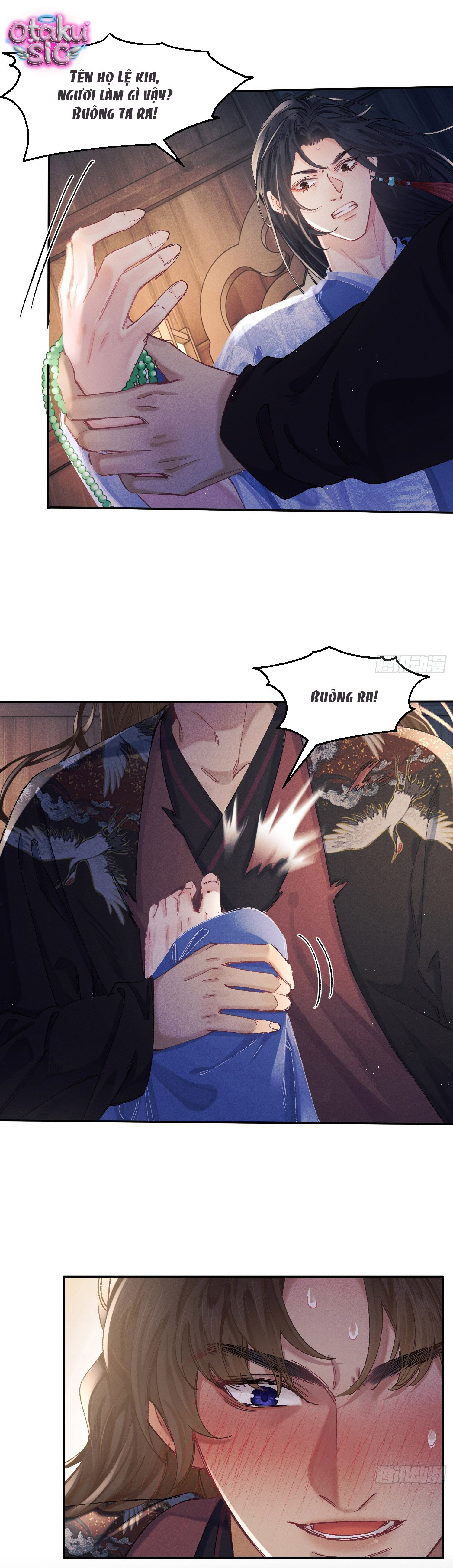 Ngọc Xuân Lâu - Chap 6