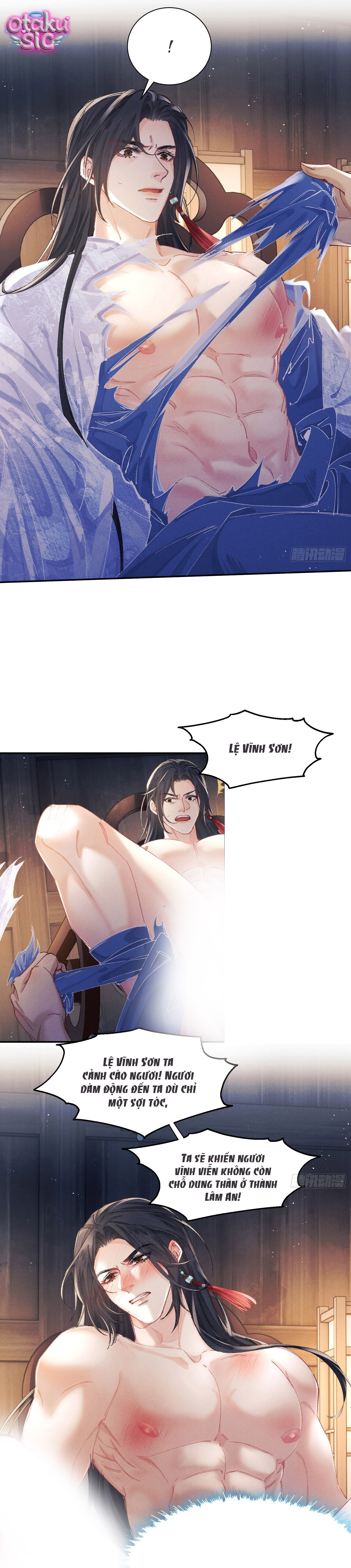 Ngọc Xuân Lâu - Chap 6