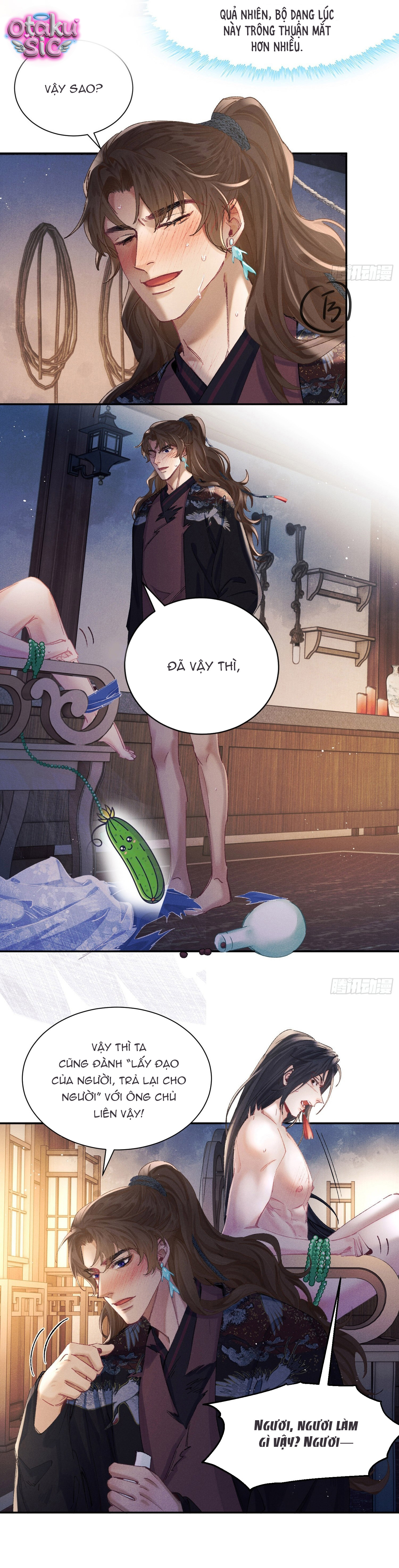 Ngọc Xuân Lâu - Chap 6