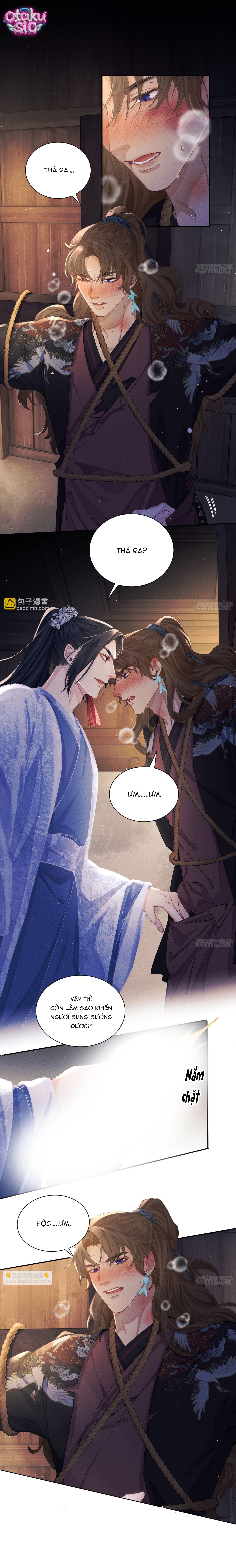 Ngọc Xuân Lâu - Chap 6