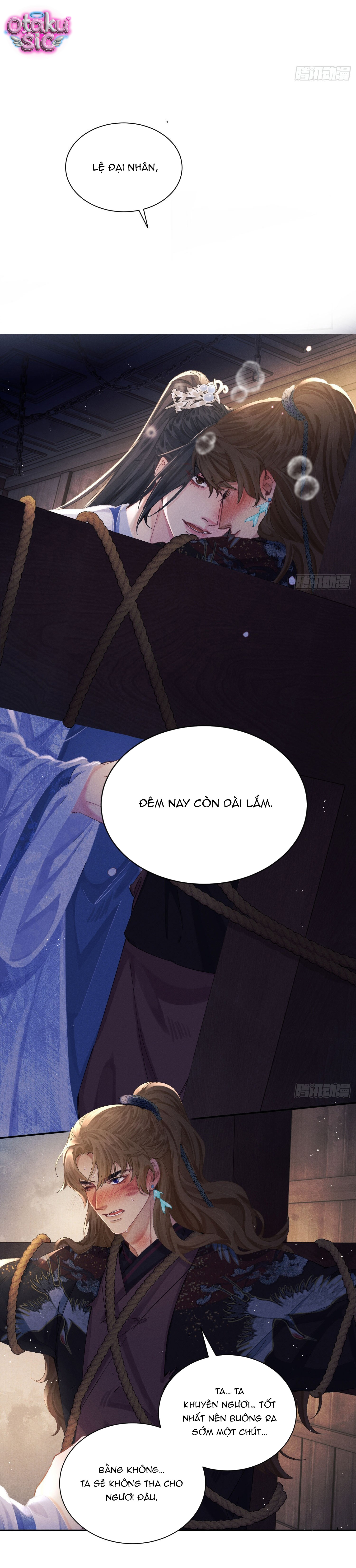 Ngọc Xuân Lâu - Chap 6