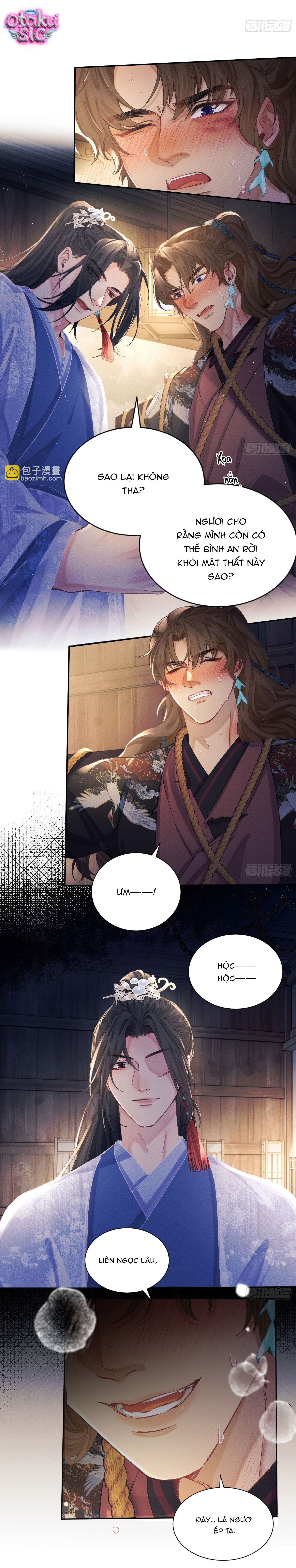 Ngọc Xuân Lâu - Chap 6