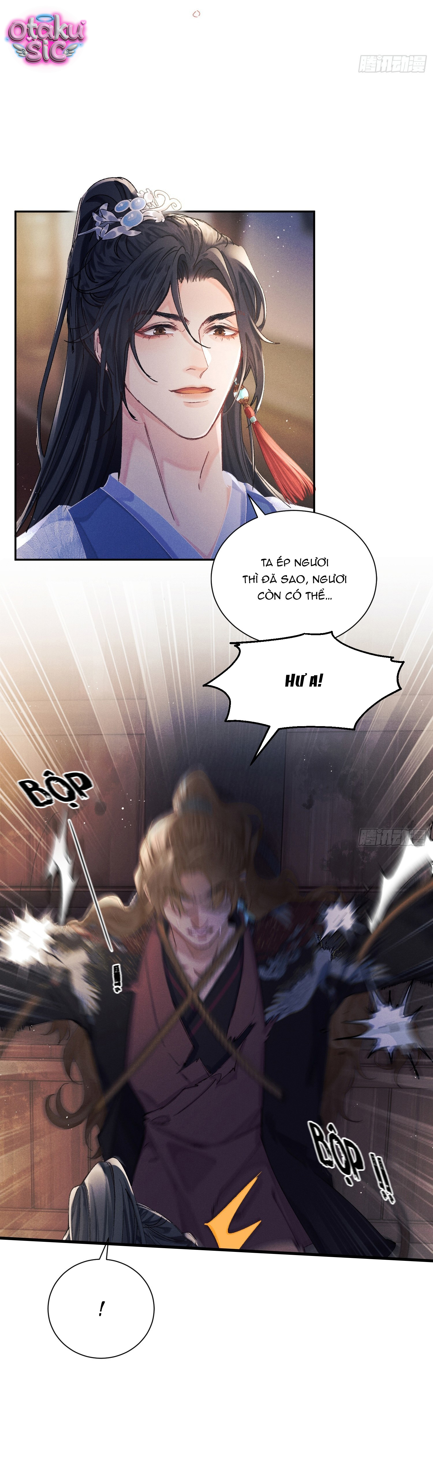 Ngọc Xuân Lâu - Chap 6