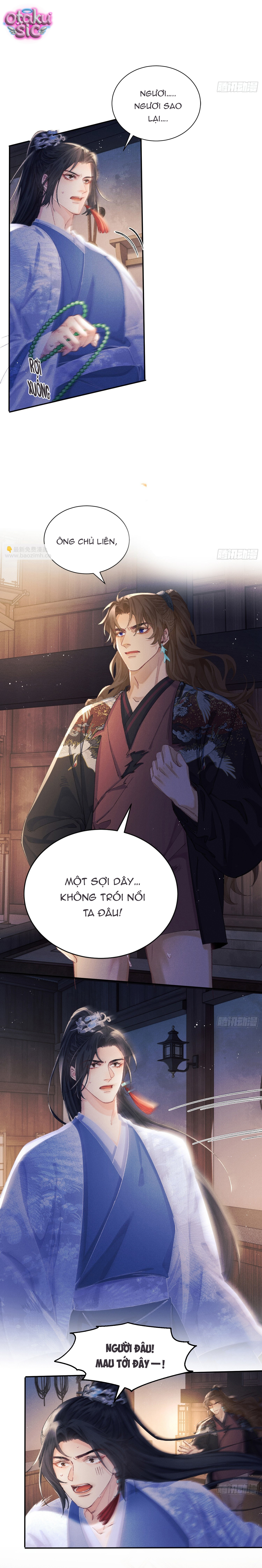 Ngọc Xuân Lâu - Chap 6