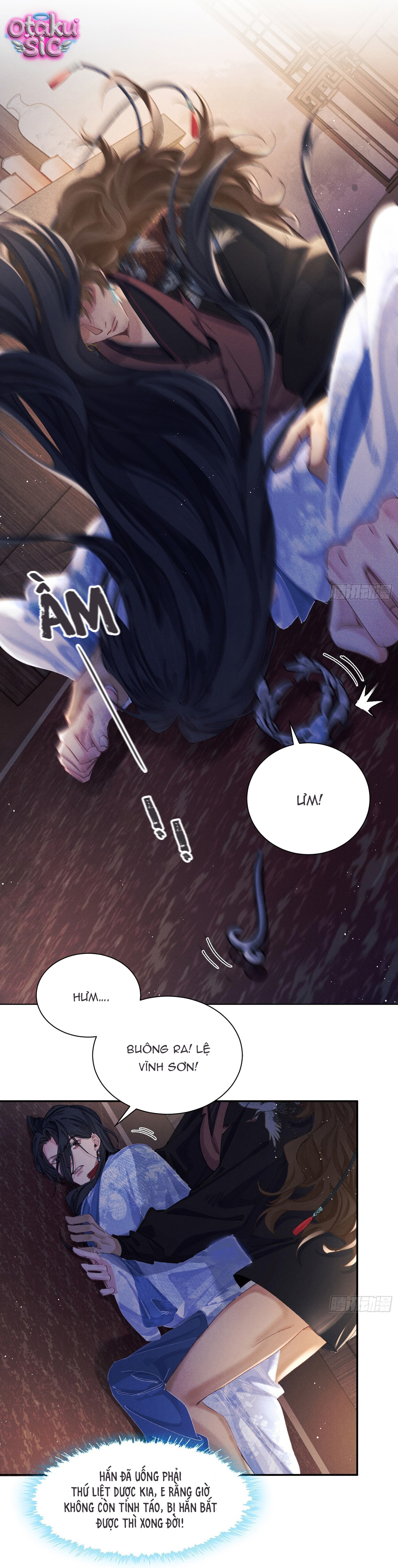 Ngọc Xuân Lâu - Chap 6
