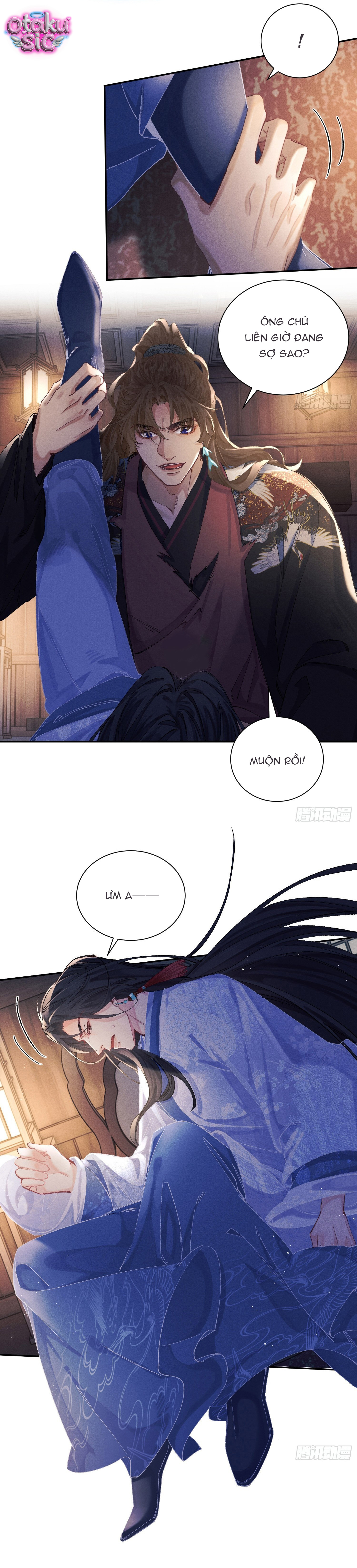 Ngọc Xuân Lâu - Chap 6