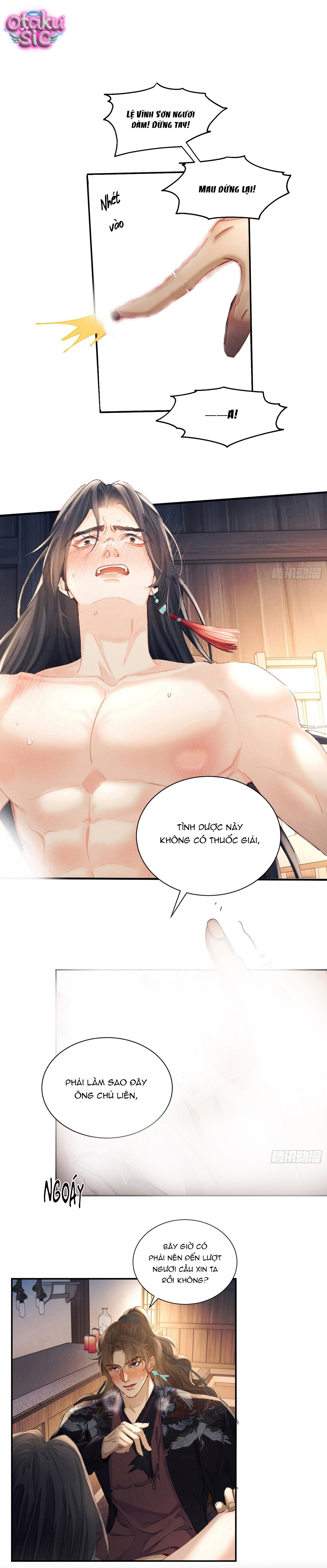 Ngọc Xuân Lâu - Chap 7