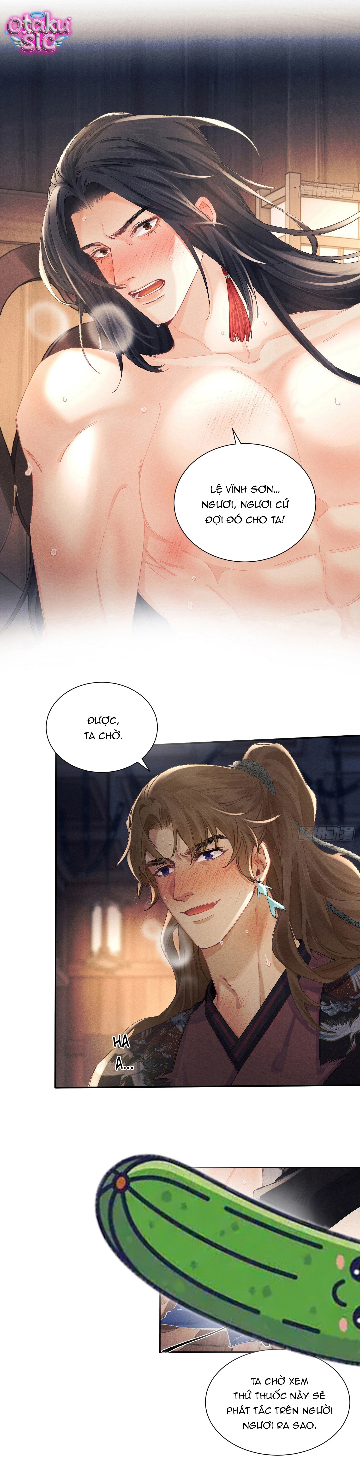 Ngọc Xuân Lâu - Chap 7