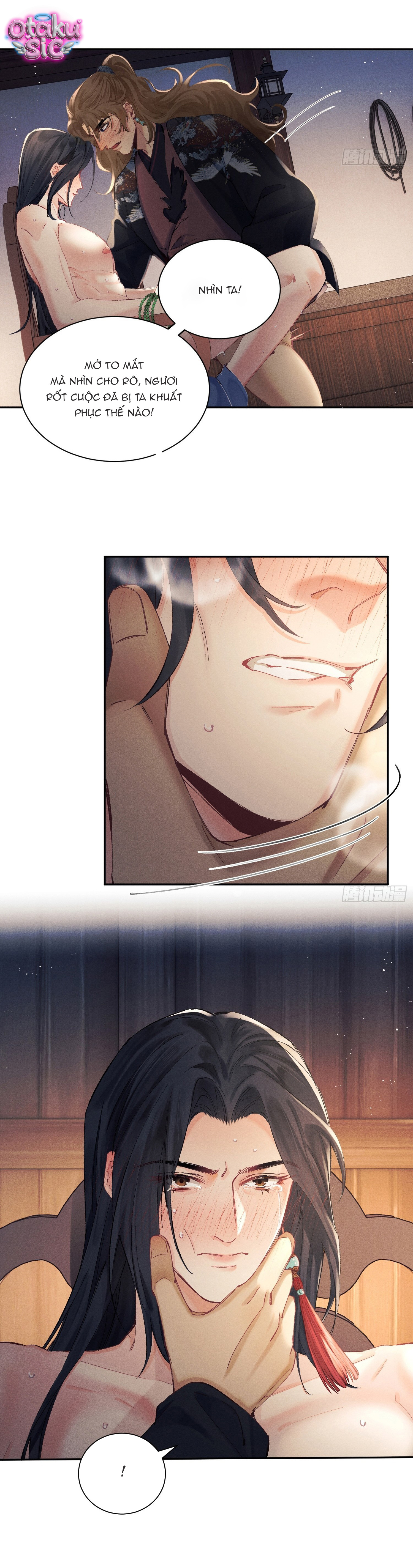 Ngọc Xuân Lâu - Chap 7