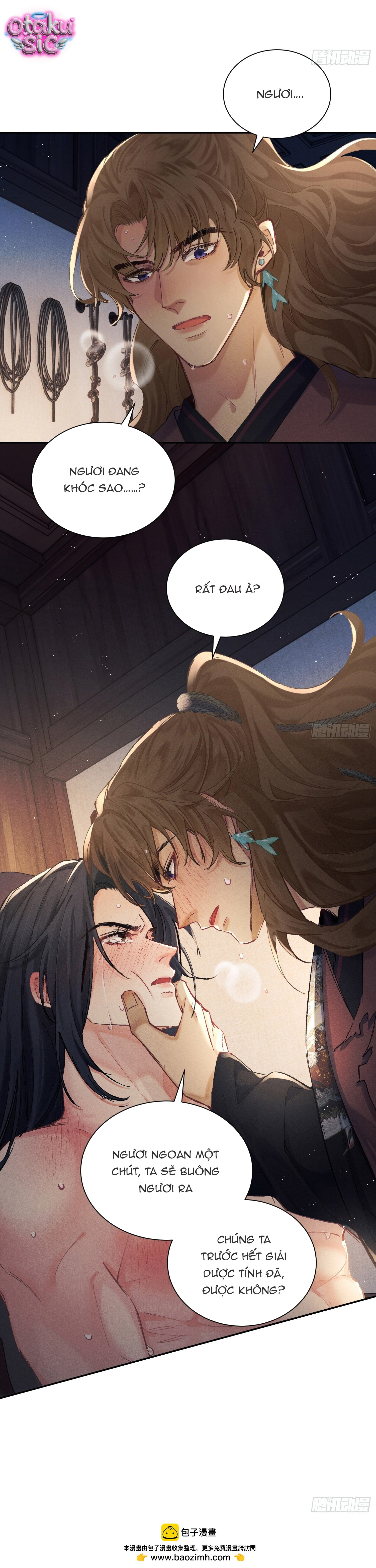Ngọc Xuân Lâu - Chap 7