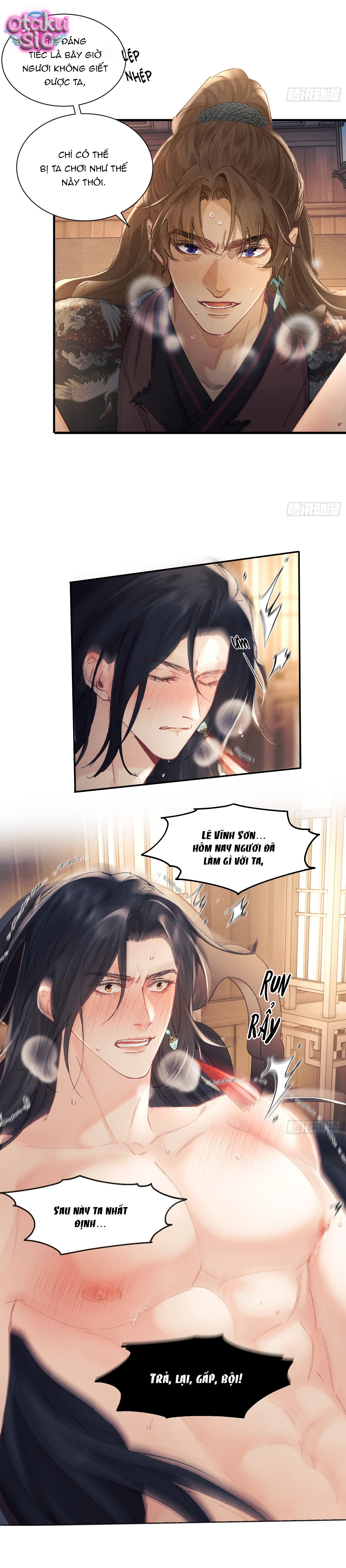 Ngọc Xuân Lâu - Chap 7