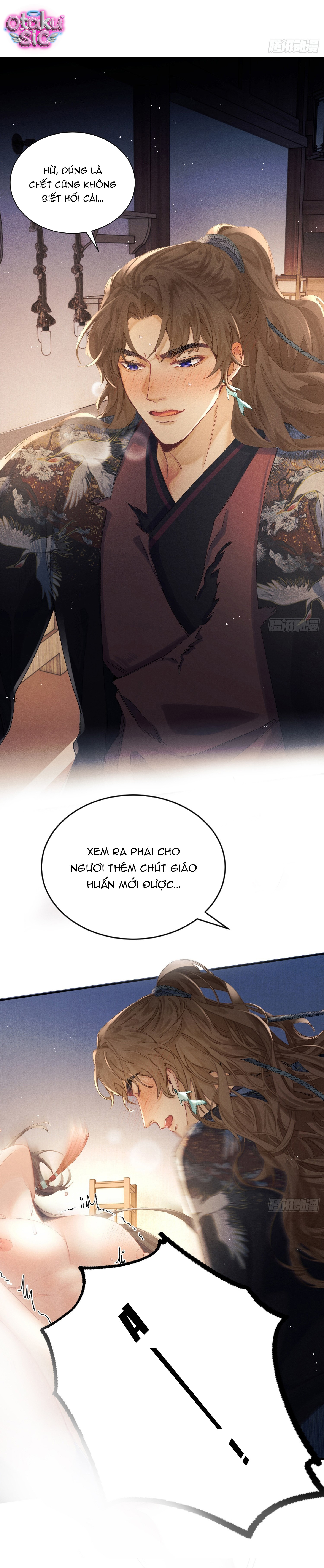 Ngọc Xuân Lâu - Chap 7