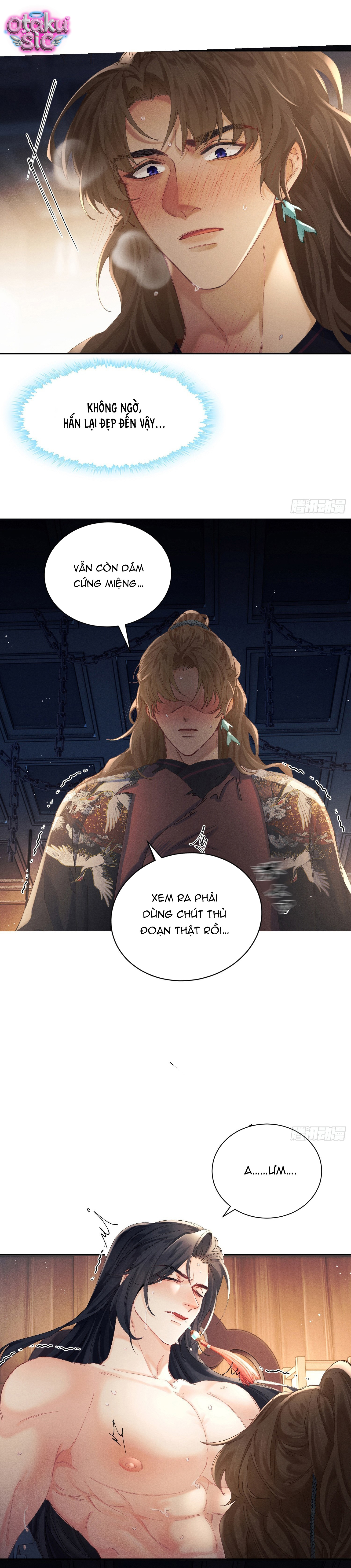 Ngọc Xuân Lâu - Chap 7