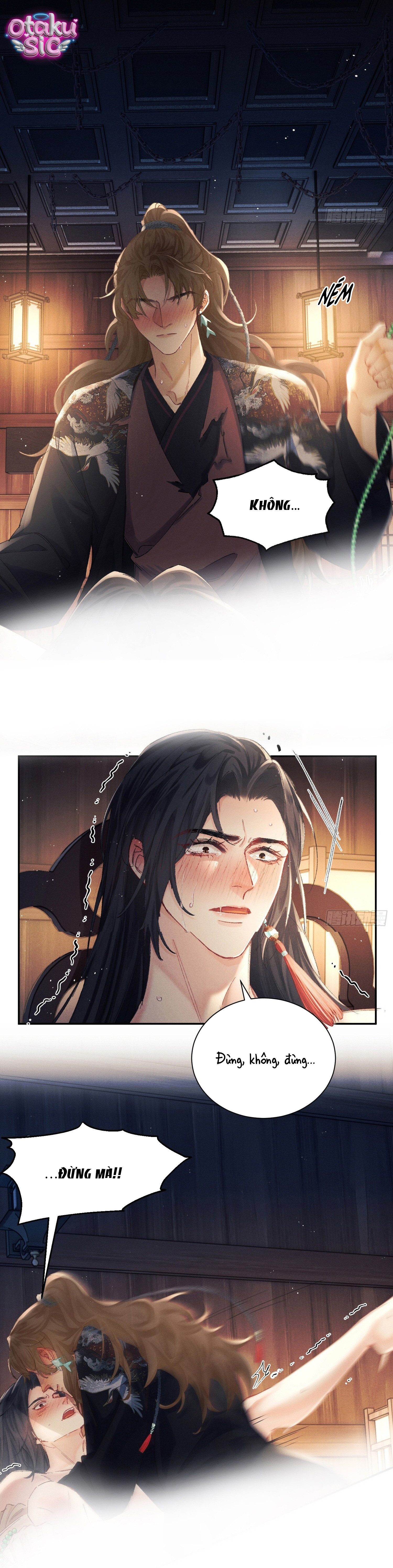 Ngọc Xuân Lâu - Chap 7
