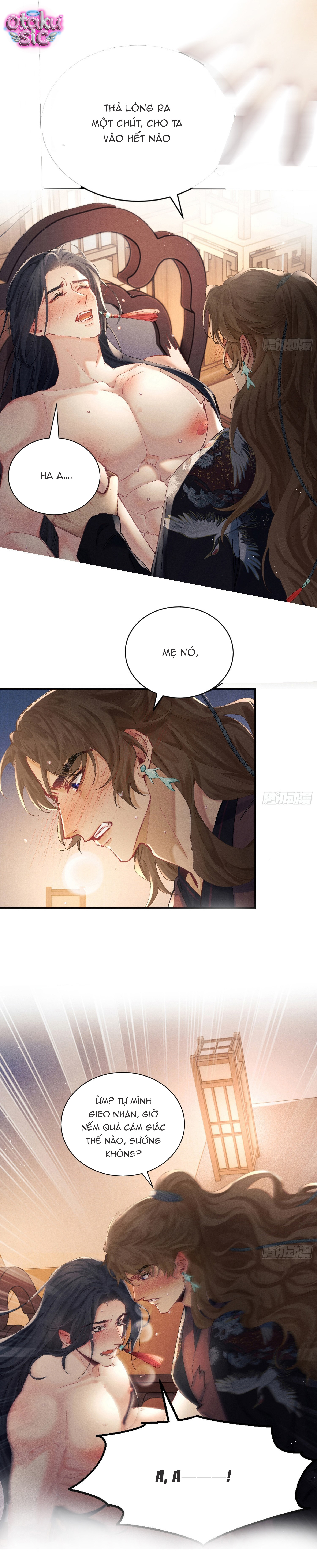 Ngọc Xuân Lâu - Chap 7