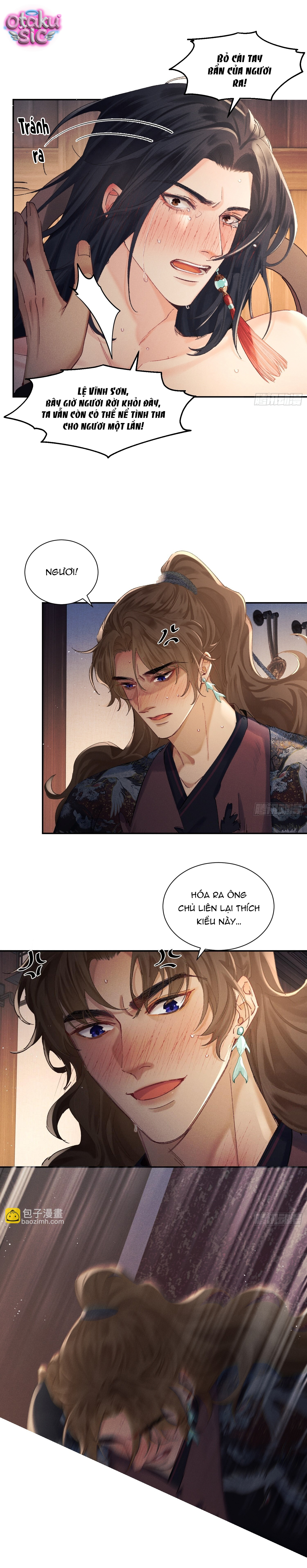 Ngọc Xuân Lâu - Chap 8