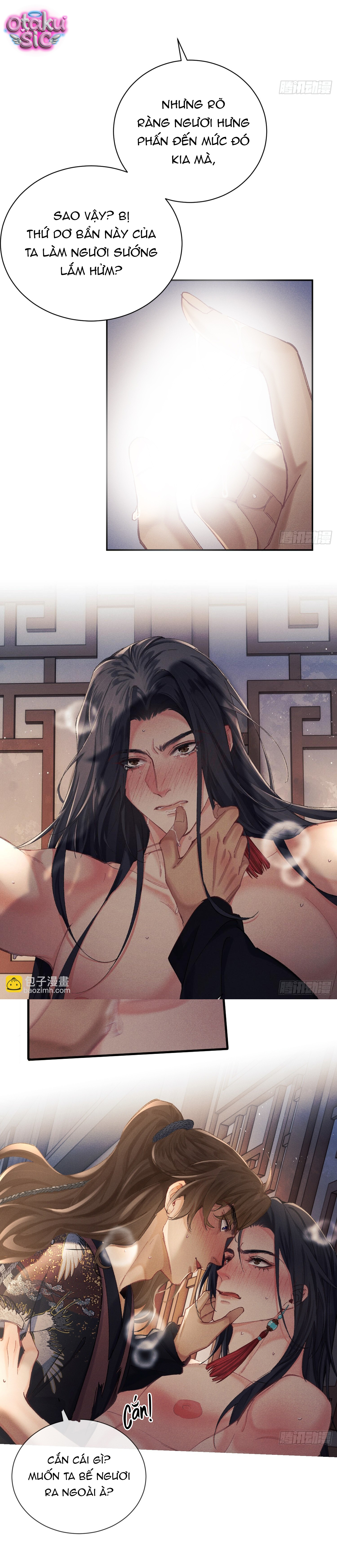 Ngọc Xuân Lâu - Chap 8