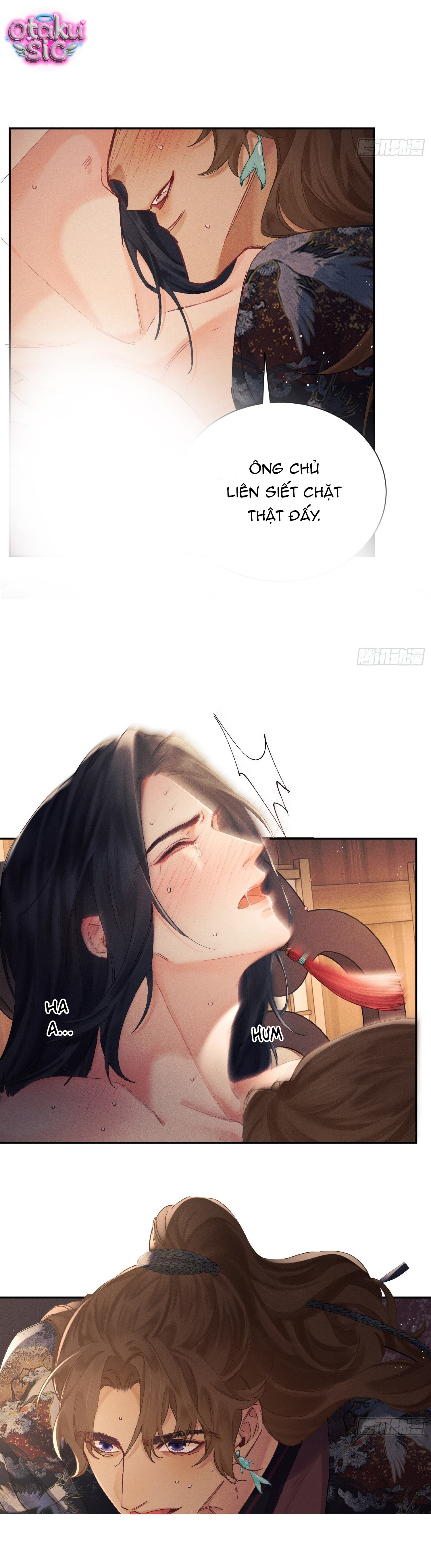 Ngọc Xuân Lâu - Chap 8