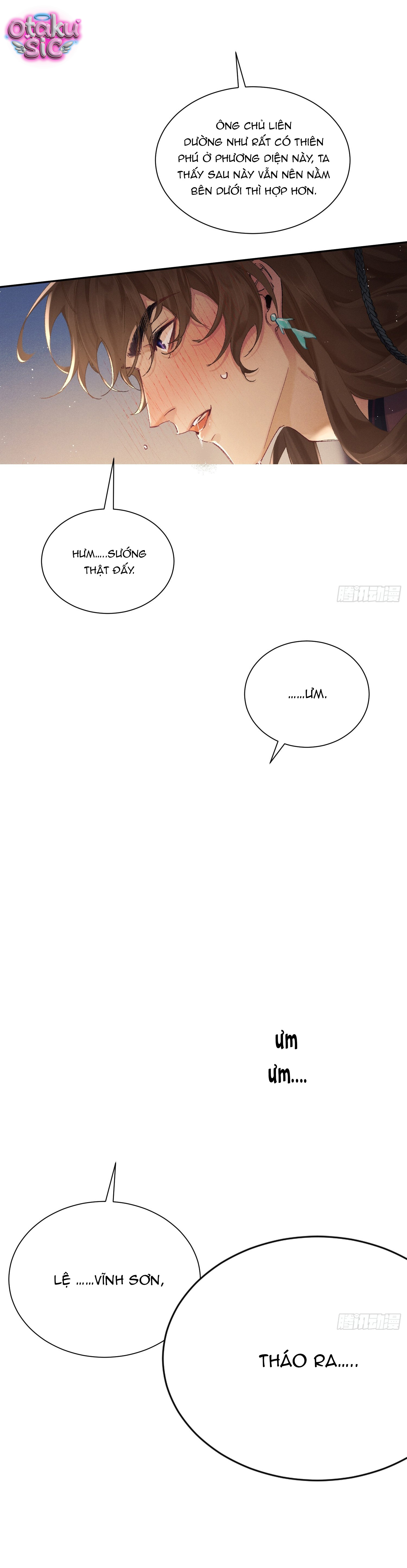 Ngọc Xuân Lâu - Chap 8