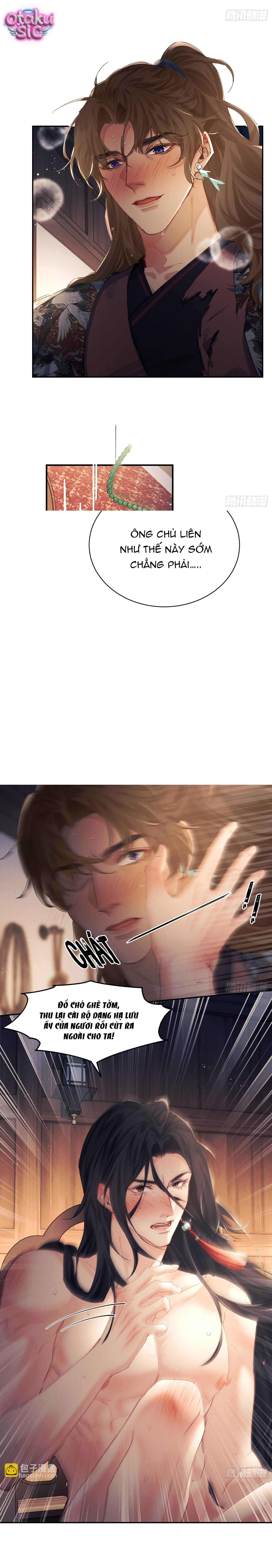 Ngọc Xuân Lâu - Chap 8