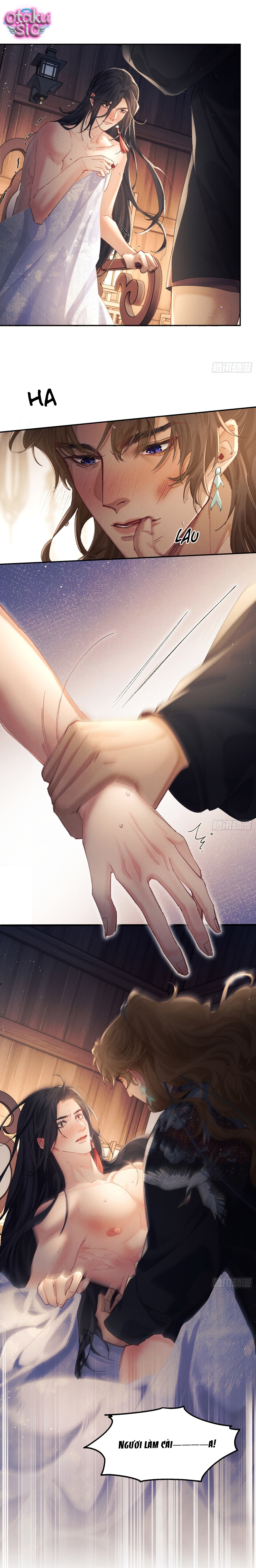 Ngọc Xuân Lâu - Chap 8