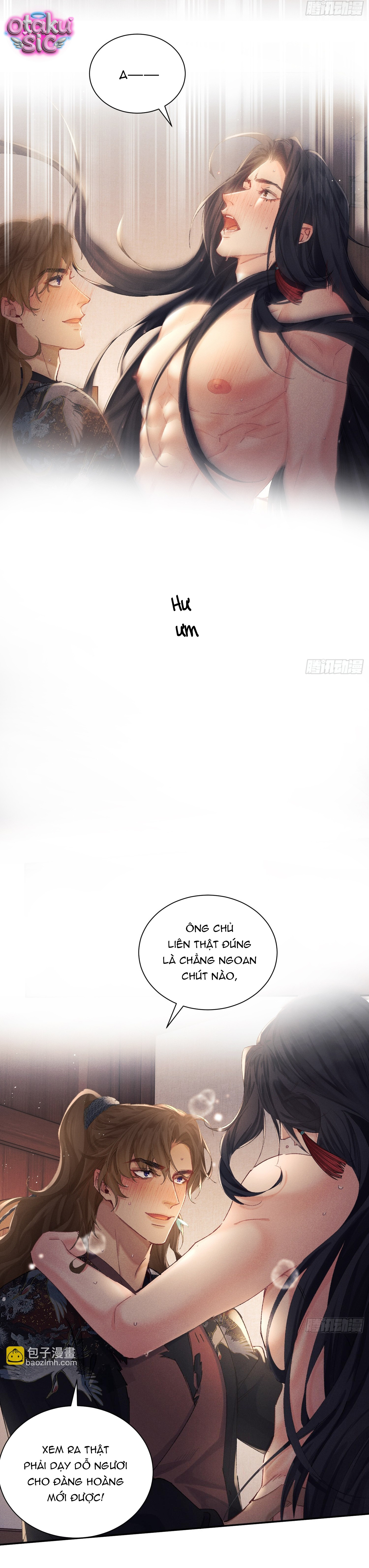 Ngọc Xuân Lâu - Chap 8