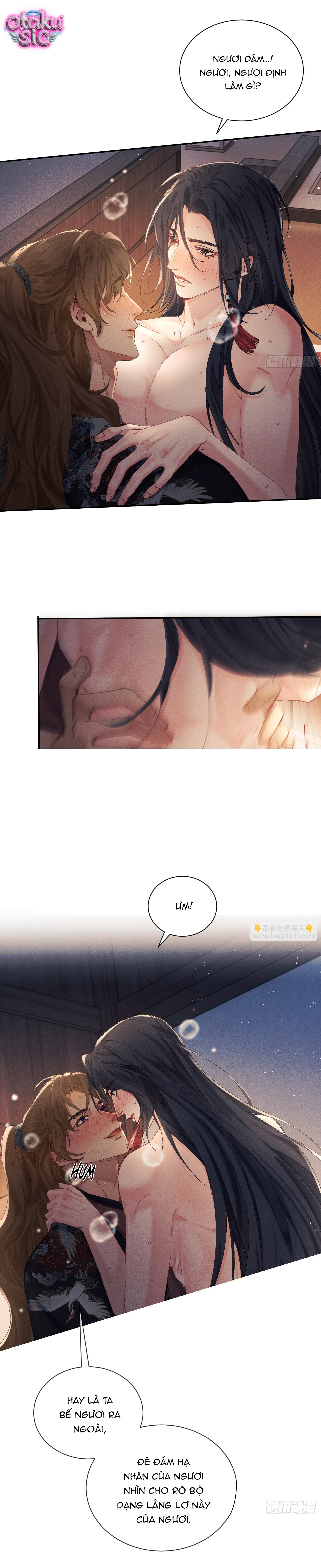 Ngọc Xuân Lâu - Chap 8