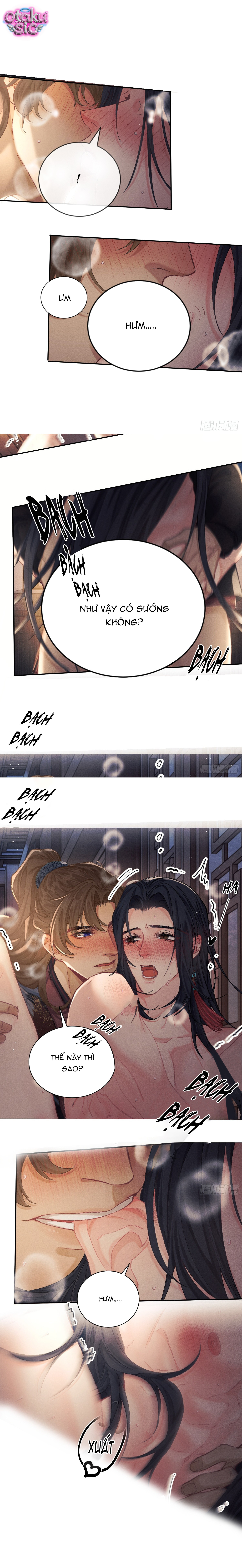 Ngọc Xuân Lâu - Chap 9