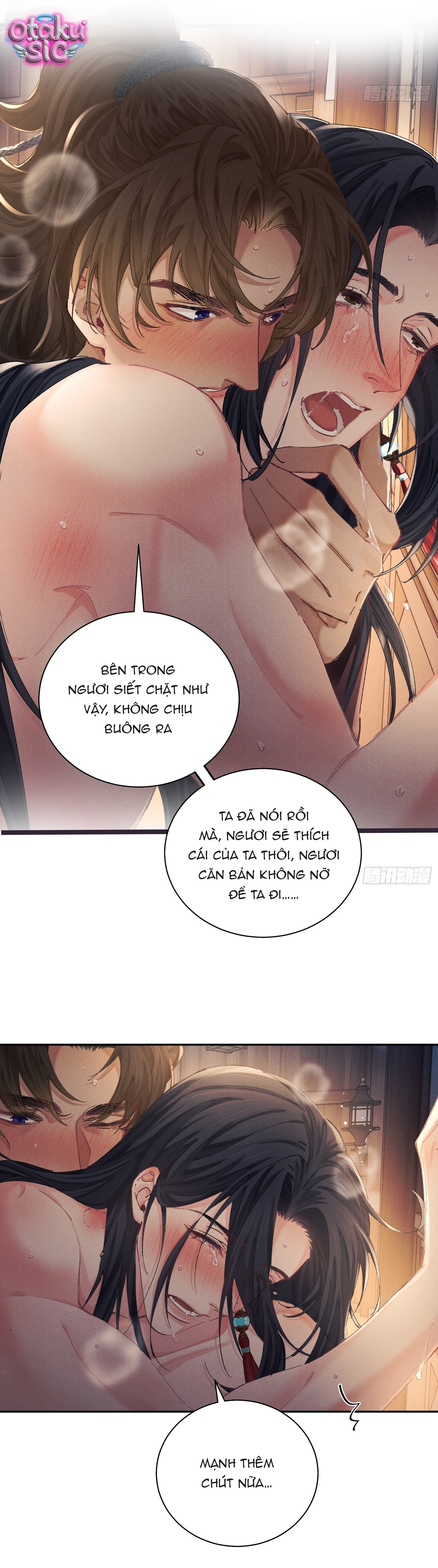 Ngọc Xuân Lâu - Chap 9