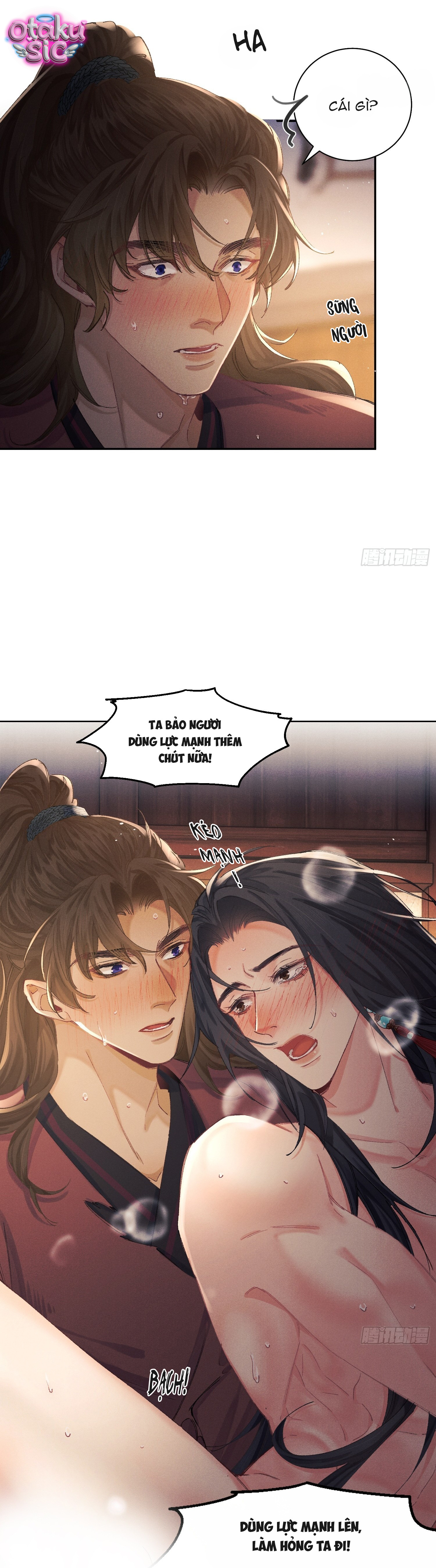 Ngọc Xuân Lâu - Chap 9