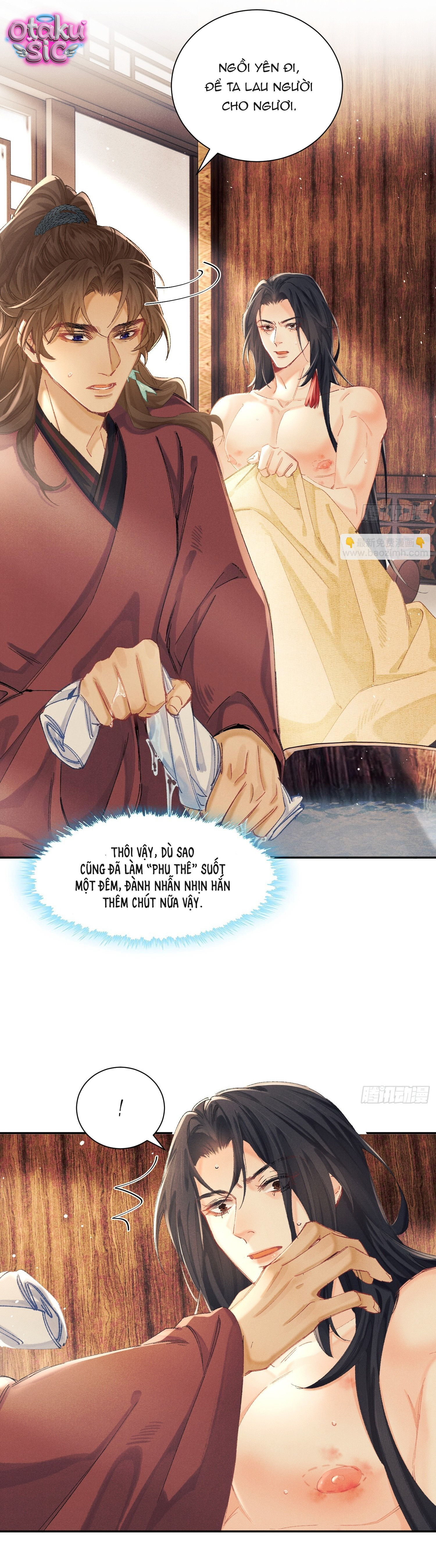 Ngọc Xuân Lâu - Chap 9