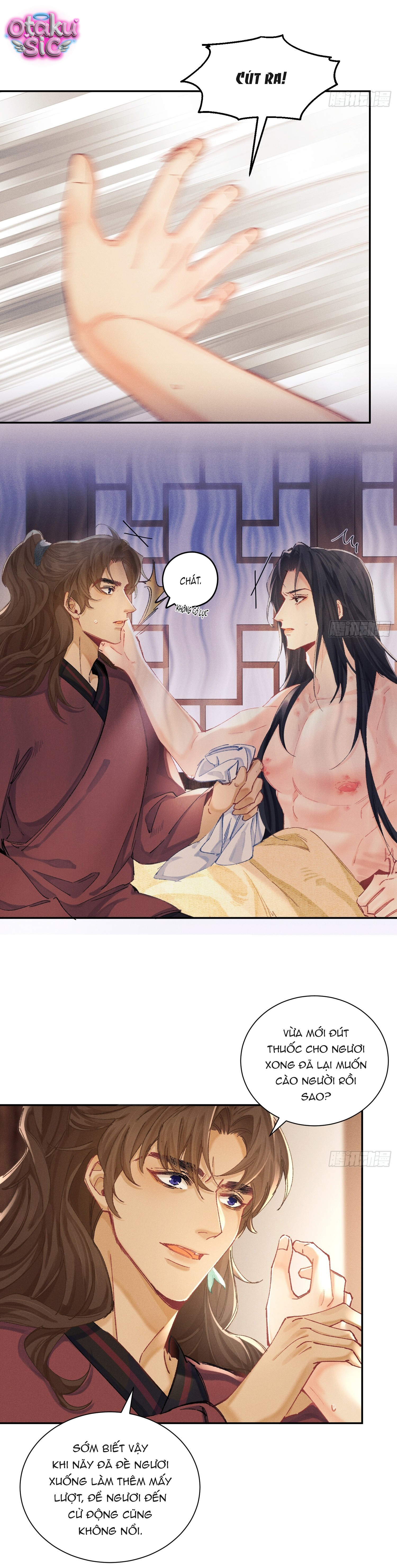 Ngọc Xuân Lâu - Chap 9