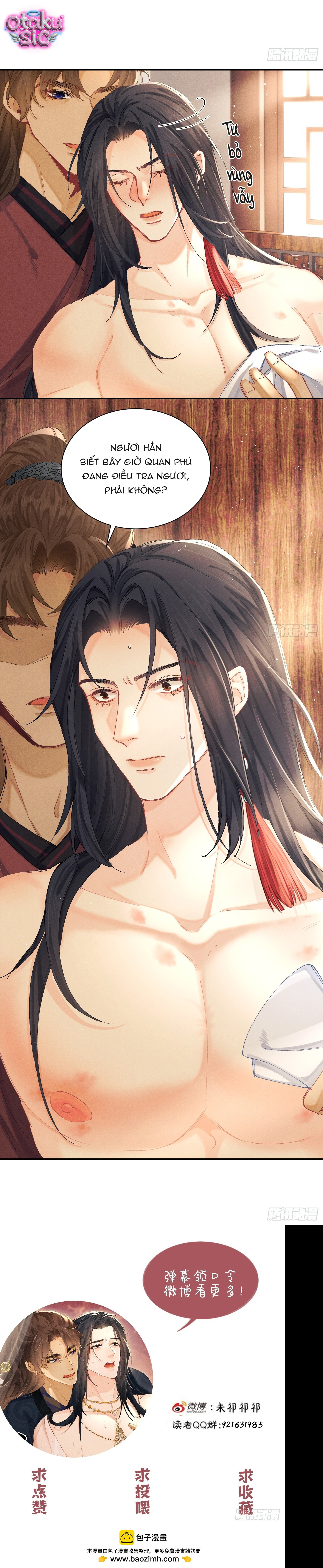 Ngọc Xuân Lâu - Chap 9