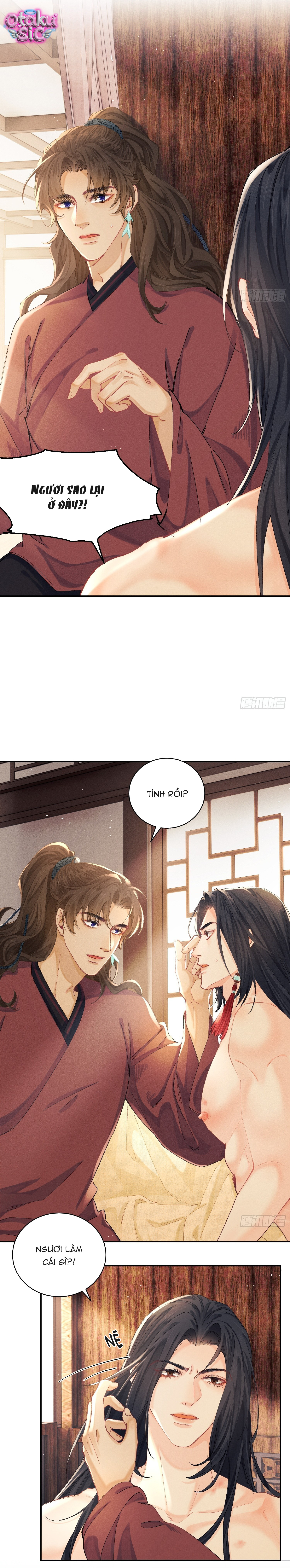 Ngọc Xuân Lâu - Chap 9