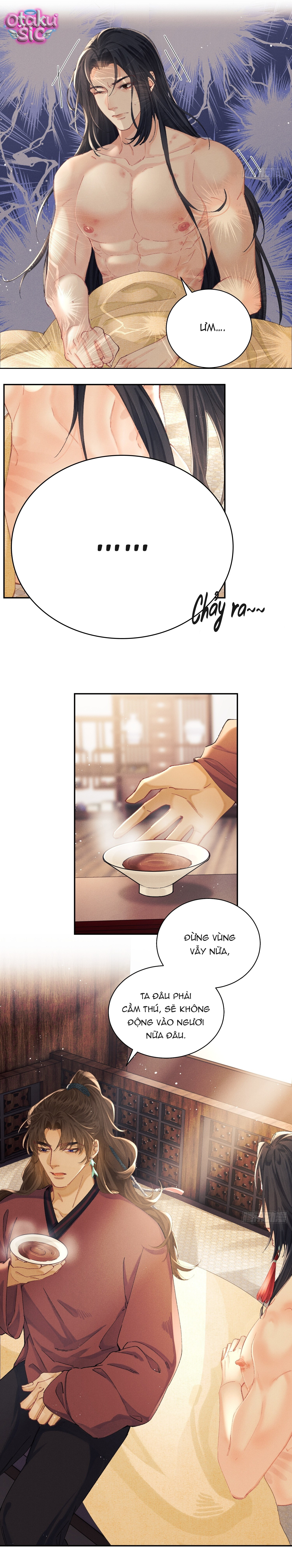 Ngọc Xuân Lâu - Chap 9