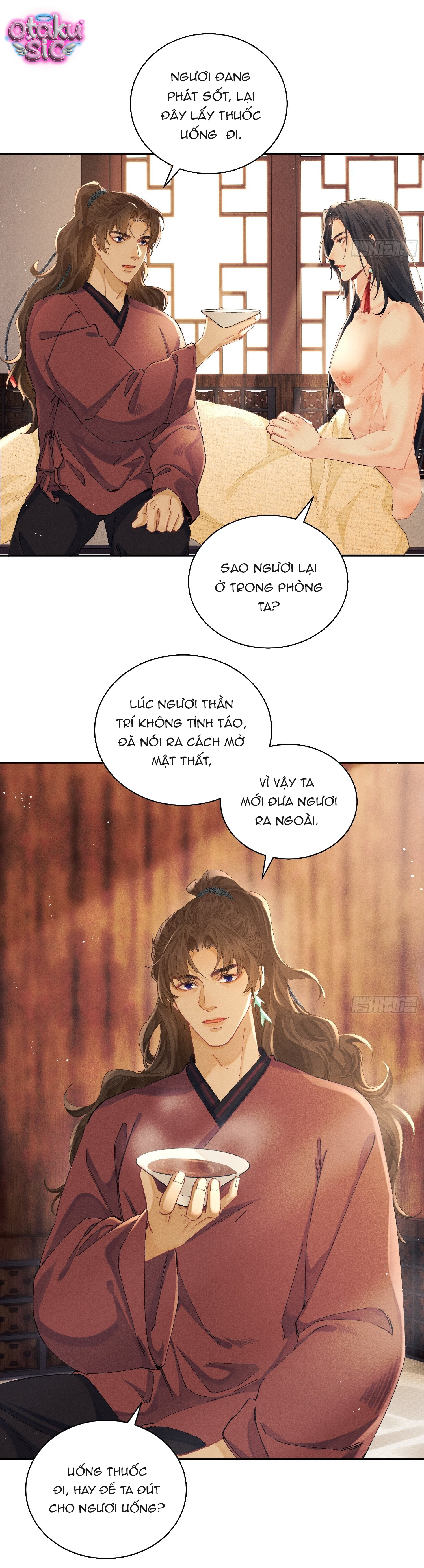 Ngọc Xuân Lâu - Chap 9