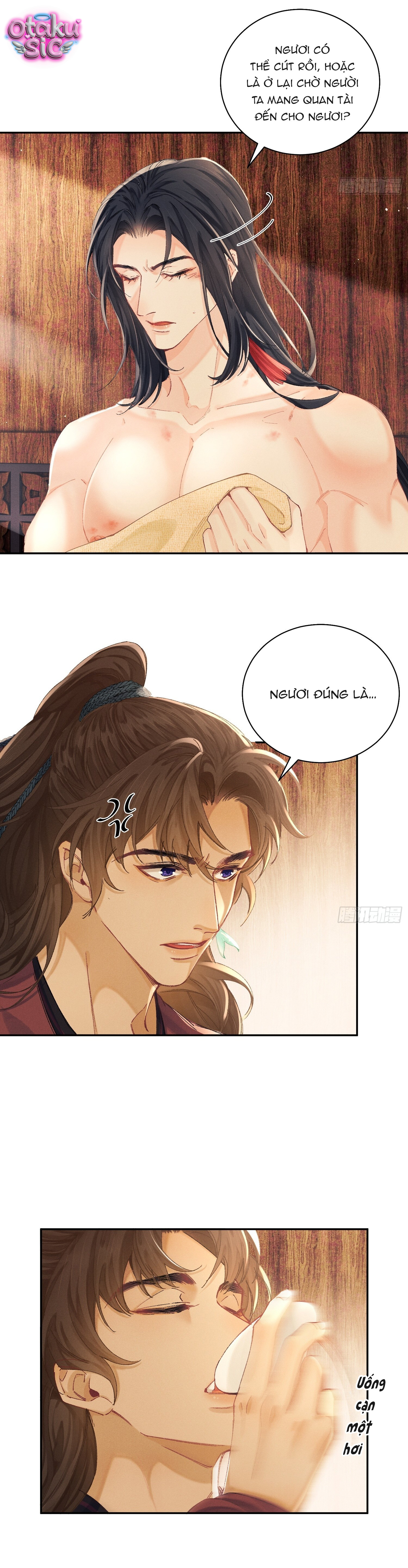Ngọc Xuân Lâu - Chap 9