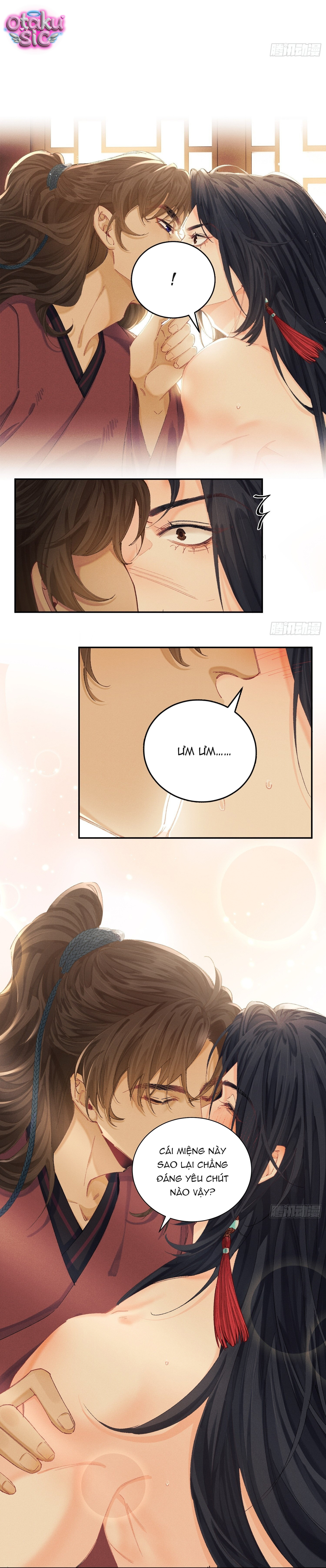 Ngọc Xuân Lâu - Chap 9