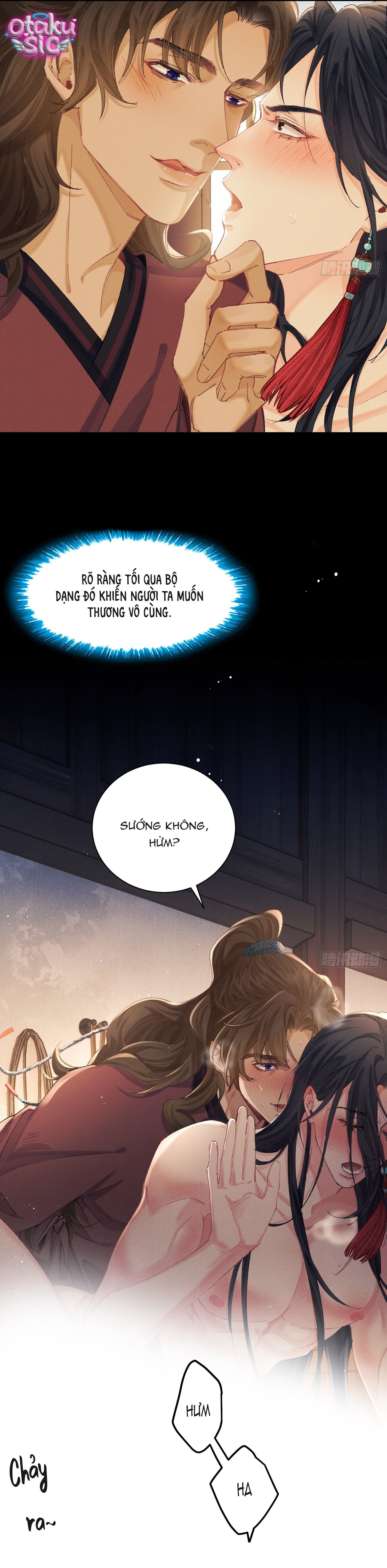 Ngọc Xuân Lâu - Chap 9