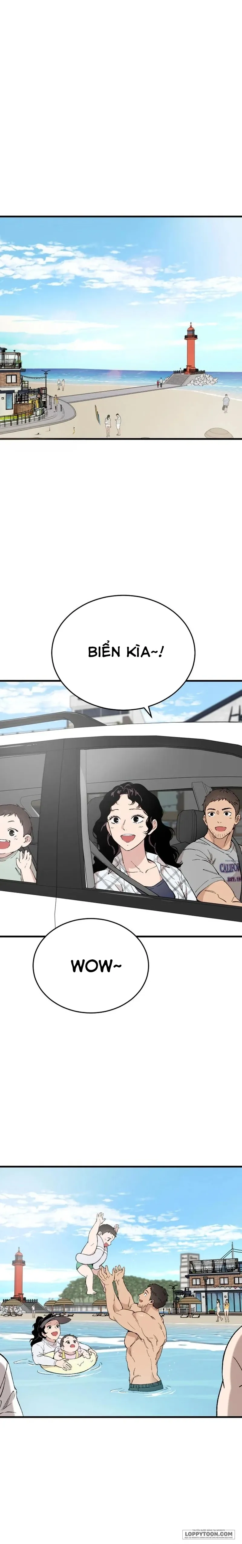 Ngôi Nhà Cô Đang Sống - Chap 31