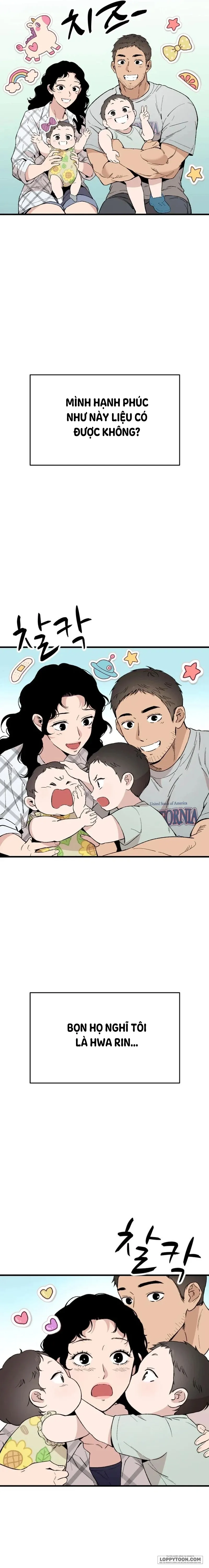 Ngôi Nhà Cô Đang Sống - Chap 31