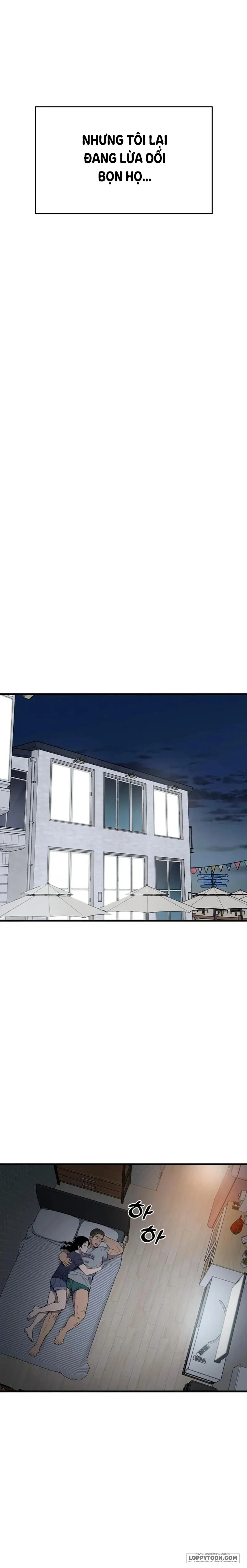Ngôi Nhà Cô Đang Sống - Chap 31