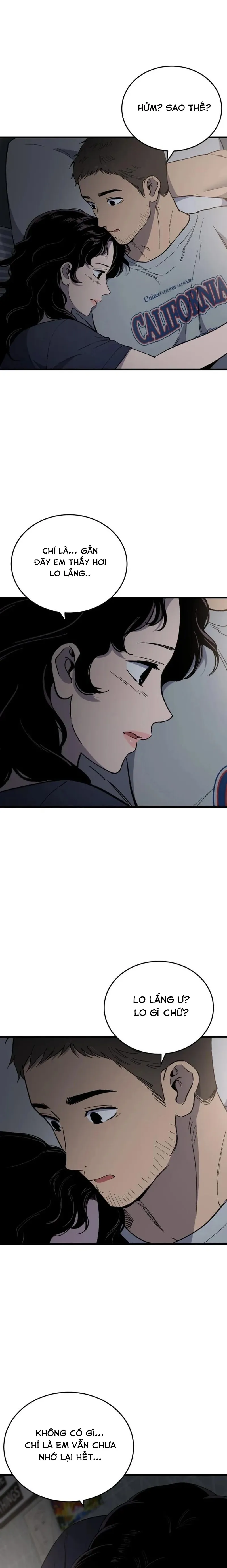 Ngôi Nhà Cô Đang Sống - Chap 31