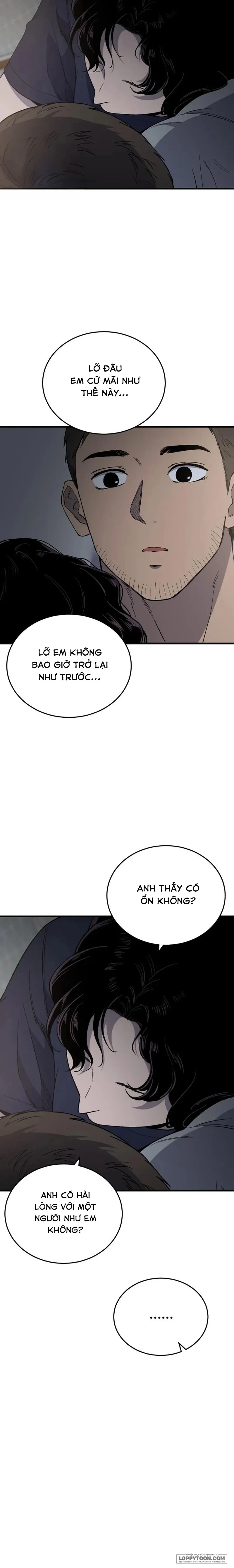 Ngôi Nhà Cô Đang Sống - Chap 31